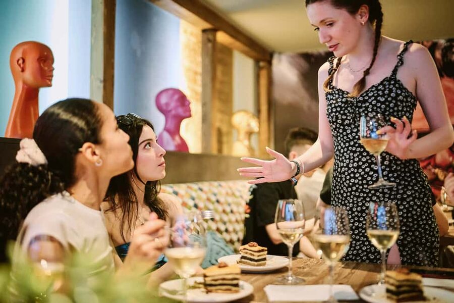 Tipsy Guided Food Tour with Drinks Included in Budapest - Who should book this Budapest food tour?