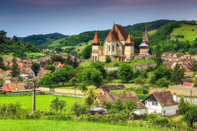 Transylvania Tour from Budapest to Bucharest: 4 days - The guide can make or break this route