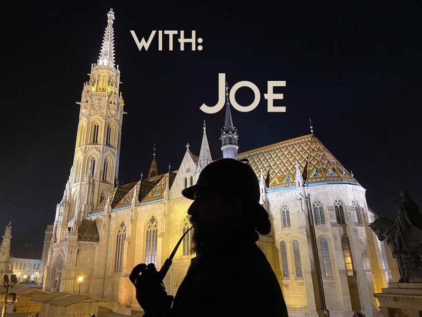 True Crime Walking Tour in the Buda Castle district - Why this Buda Castle walk feels different