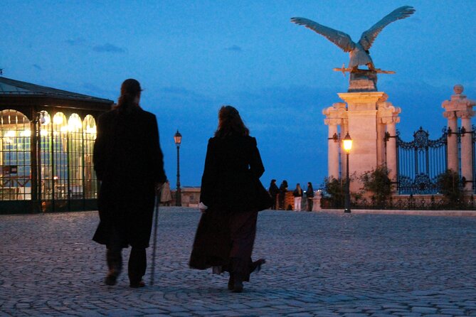 True Crime Walking Tour in the Buda Castle district - Is $18.02 a fair price?