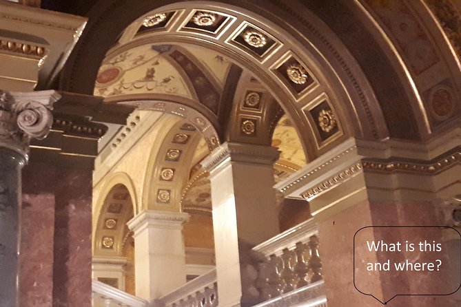 Unique city walk with legends - The Hungarian State Opera House and Budapest’s grand addresses