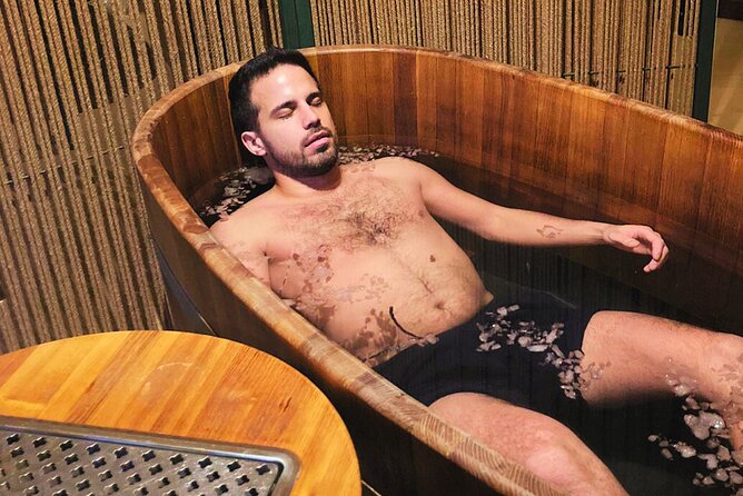 Unique Ice bath experience at Lukács BeerSpa - Why this Budapest ice bath is different
