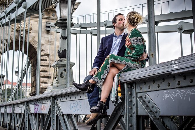Vacation Photographer in Budapest at Fisherman's Bastion - What the finished photo package includes