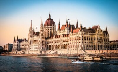 Budapest Day Trip