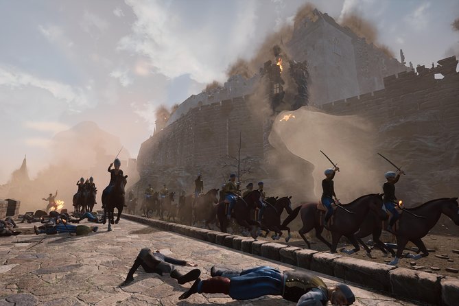 Virtual Reality Walking Tour - Why Buda Castle works so well with virtual reality
