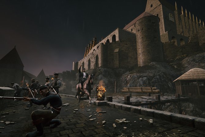 Virtual Reality Walking Tour - How the timing fits into a Budapest itinerary