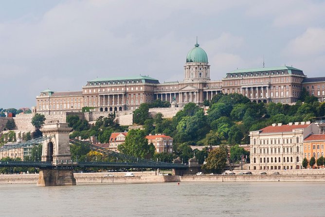 Walk in Buda with Hospital in the Rock Underground Cave Visit - Key points to know before booking