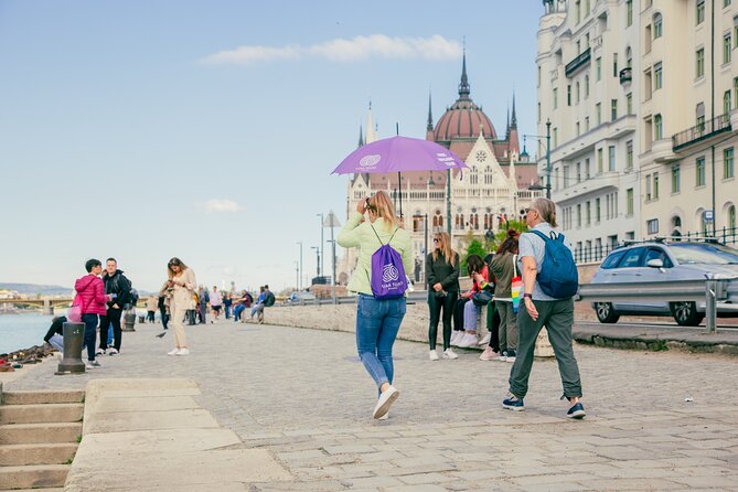Walking Tour Budapest incl. the Shoes on the Danube Bank - Why this two-hour walk works as a first look at Budapest