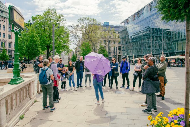 Walking Tour Budapest incl. the Shoes on the Danube Bank - Gellért Hill and the Liberty Statue may not fit every route