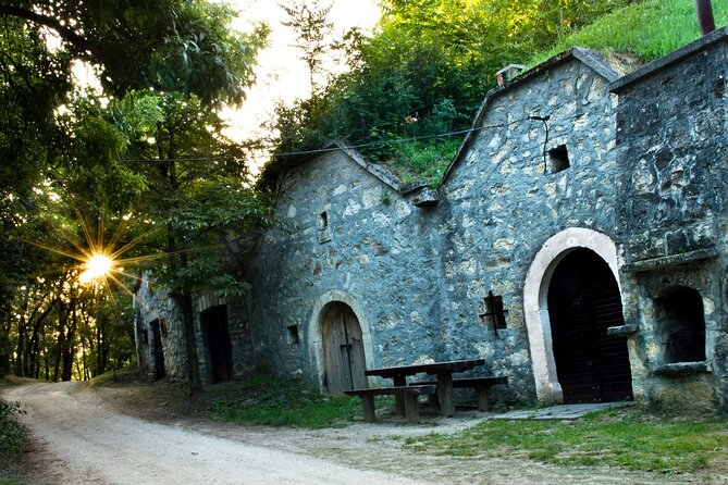Wine Tasting in the Countryside from Budapest - Why leave Budapest for Paty?