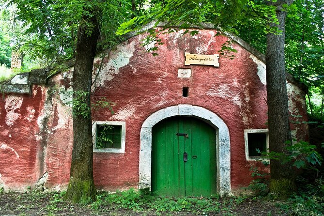 Wine Tasting in the Countryside from Budapest - Walking among 180-year-old wine cellars