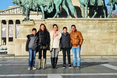 Wonders of Budapest, private tour by car!