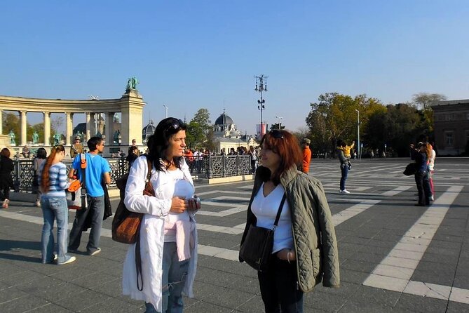 Wonders of Budapest, private tour by car! - Gellért Hill and the city panorama